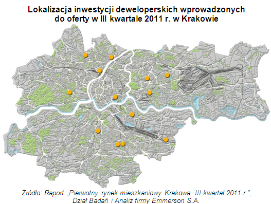 Krakowski rynek pierwotny - drugie życie Nowej Huty?