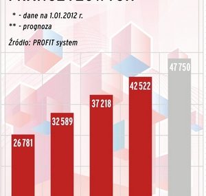 Raport o rynku franczyzy w Polsce 2012
