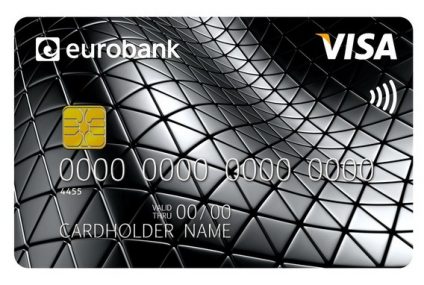 Visa Gold Select - innowacyjna karta kredytowa eurobanku