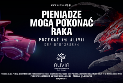 Rusza kolejna odsłona kampanii "Pieniądze mogą pokonać raka!"