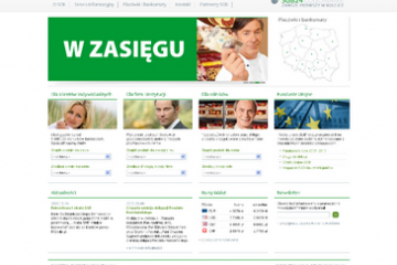 SMI dla Spółdzielczej Grupy Bankowej SMI dla Spółdzielczej Grupy Bankowej