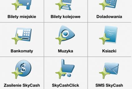 Mobilne bilety ze SkyCash w Łodzi