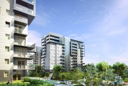 Inpro przekazuje mieszkania w budynku A osiedla City Park