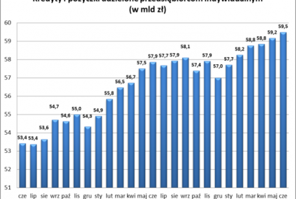 Lokaty mikrofirm urosły o ponad 800 mln zł