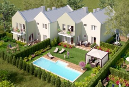 Jeśli apartament, to tylko z ogrodem