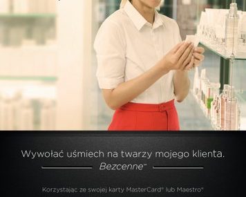 MasterCard promuje usługę Płać kartą i wypłacaj