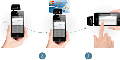 Chcesz przyjmować karty płatnicze? Wystarczy smartfon