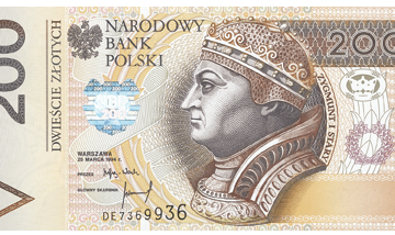 Jak rozpoznać fałszywy banknot?