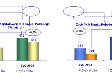 Udany rok dla PKO Banku Polskiego