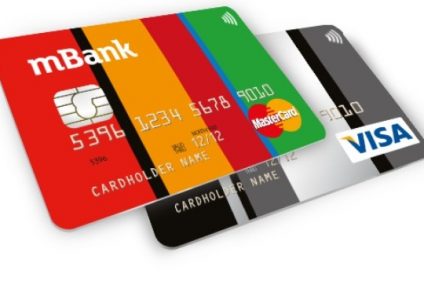 mBank tnie odsetki mocniej niż RPP. Karta z kredytem na 8 proc.