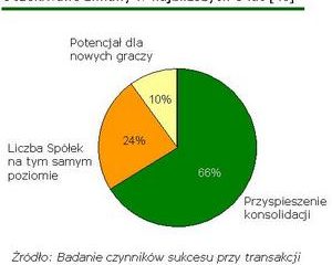 Przyczyny niepowodzeń w transakcjach fuzji i przejęć Przyczyny niepowodzeń w transakcjach fuzji i przejęć