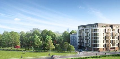 Kameralny projekt mieszkaniowy Yareal powstaje na Woli