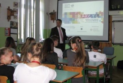 Bankowcy dla Edukacji Finansowej Młodzieży - BAKCYL