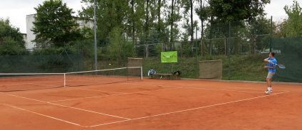 Turniej tenisa o puchar prezesa ESBANKU Banku Spółdzielczego
