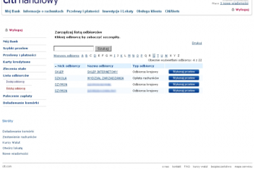 Citi Handlowy ulepsza bankowość internetową