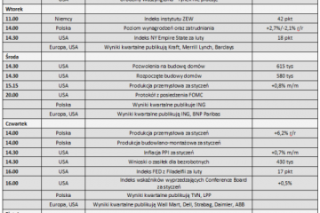 Nieśmiałe odbicie Nieśmiałe odbicie