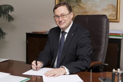 Grzegorz Bierecki na czele Światowej Rady Unii Kredytowych