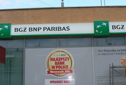 BGŻ BNP Paribas łączy się na dobre