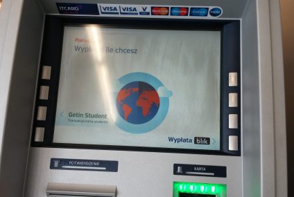 Biometria w bankomatach PlanetCash nie działa? Tajemnicza sprawa