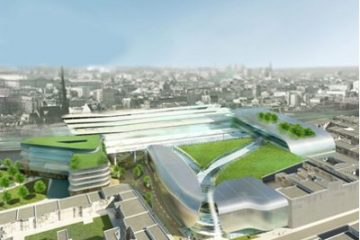 Szansa dla rewitalizacji centrum Katowic Szansa dla rewitalizacji centrum Katowic