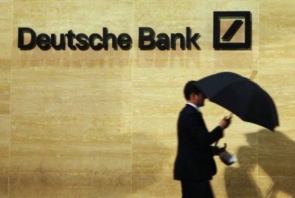 Deutsche Bank traci miliardy i zwalnia tysiące