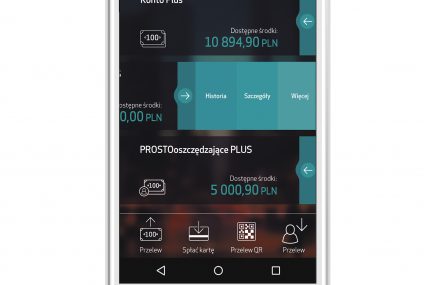 Aplikacja mobilna Credit Agricole już gotowa. Wkrótce serwis RWD