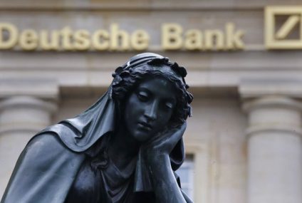 Zwolnienia nie ominą też Deutsche Banku w Polsce?