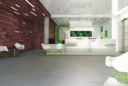 Otwarcie nowej placówki BS Limanowa