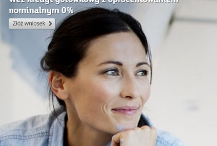 Pierwsze oferty kredytów na 0 proc. Banki zarobią i na takich