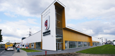 Deutsche Bank PBC sfinansował budowę Centrum Handlowego w Józefosławiu