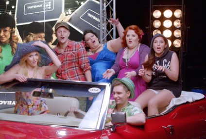 Reklamy LINK4 w formie teledysków