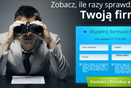 Alarmujący e-mail? Oto jak KRD zdobywa nowych klientów