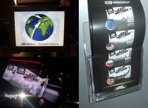 Cinkciarz z kampanią reklamową 3D w kinie