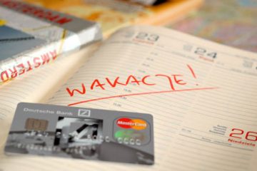 Karta wakacyjnie doskonała