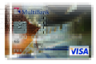 MultiBank wprowadza kartę  kredytową dla przedsiębiorców