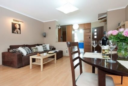 Apartament w kamienicy za ćwierć miliona złotych