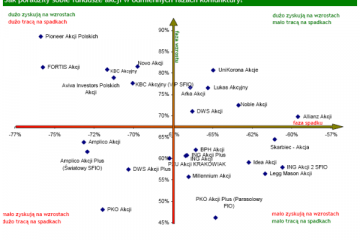 Czy wiesz czego się spodziewać po twoim funduszu akcji?
