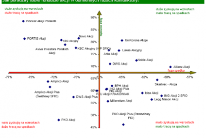 Czy wiesz czego się spodziewać po twoim funduszu akcji?