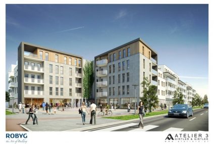 ROBYG kupił kolejną działkę w Wilanowie