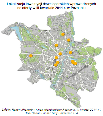 Poznaniacy często wybierają ukończone mieszkania