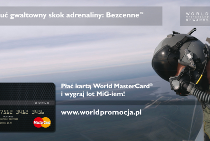 World MasterCard – myśliwce, nagrody, emocje?