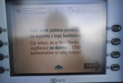 Marketing partyzancki w wykonaniu MultiBanku i mBanku