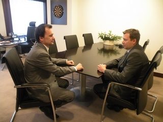 „Stawiamy na transparentność i konkrety” – rozmowa z Jarosławem Mastalerzem, BRE Bank „Stawiamy na transparentność i konkrety” – rozmowa z Jarosławem Mastalerzem, BRE Bank