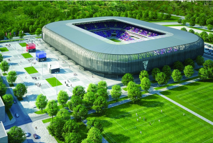 Deutsche Bank PBC, Miasto Zabrze i SovereignFund FIZ modernizują stadion