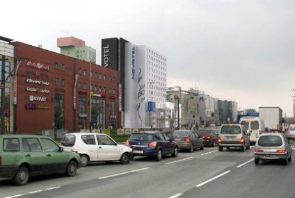 Echo Investment zrealizuje Novotel w Łodzi