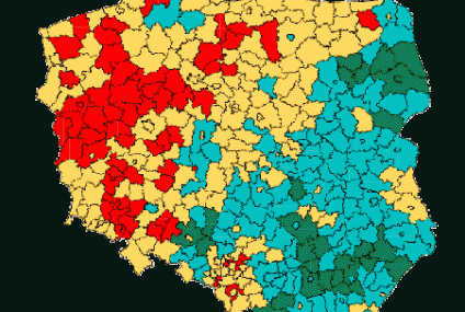 Północno-zachodnia Polska częściej sięga po kredyty