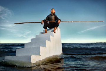 Konkurs Nordea Foto na scenie letniej  w Gdyni Orłowie