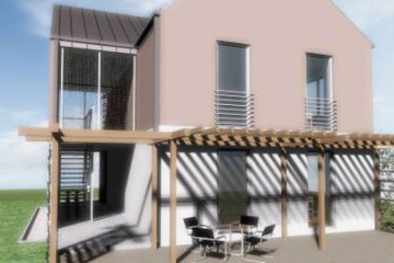 Eko domy powstają coraz szybciej i taniej