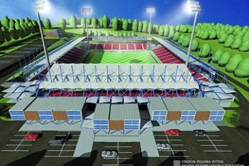 Nowe stadiony na pożegnanie wstydu