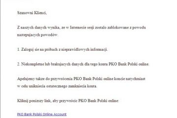 Darmowa wtyczka może uchronić przed phishingiem